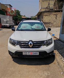 رينو داستر